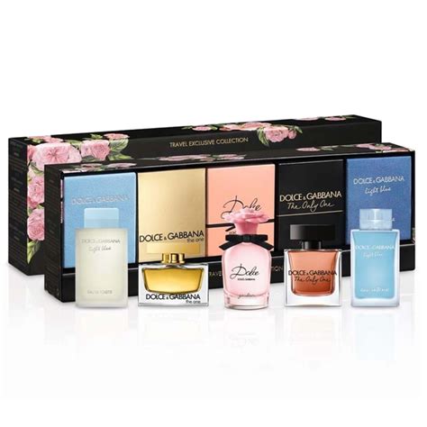 dolce gabbana tea set|dolce gabbana perfume gift collection.